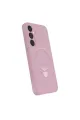 Samsung Galaxy A15 4g Regal Magsafe Standlı Kapak - Açık Pembe