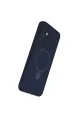 Samsung Galaxy A15 4g Regal Magsafe Standlı Kapak - Lacivert