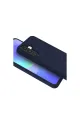 Samsung Galaxy A17 5g Regal Magsafe Standlı Kapak - Lacivert