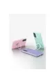 Samsung Galaxy A17 5g Regal Magsafe Standlı Kapak - Lacivert