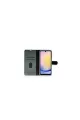 Samsung Galaxy S24 Plus Kılıf Trend S Plus Kapaklı Kılıf - Lacivert