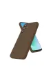Samsung Galaxy S25 Fe First Silikon - Kahverengi