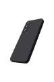 Samsung Galaxy A17 5g Nano İçi Kadife Silikon - Siyah