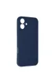 Apple İphone 16 Plus Kılıf First Silikon - Lacivert
