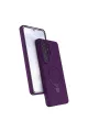 Samsung Galaxy S26 Ultra Regal Magsafe Standlı Kapak - Derin Mor