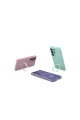 Samsung Galaxy S26 Ultra Regal Magsafe Standlı Kapak - Turuncu