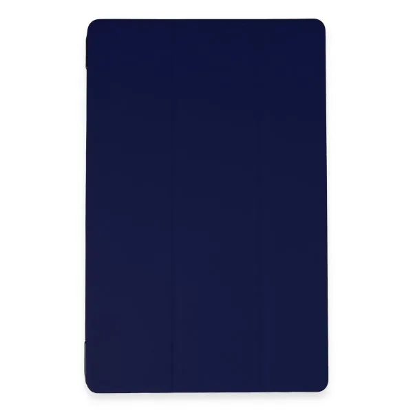 Apple İpad Pro 13 (2024) Kılıf Tablet Smart Kılıf - Lacivert