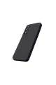 Samsung Galaxy A57 5g First Silikon - Siyah
