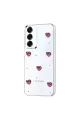 Samsung Galaxy A37 5g Fiyonk Desenli Kapak - Desen 3