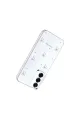 Samsung Galaxy A37 5g Fiyonk Desenli Kapak - Desen 5