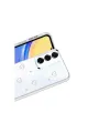 Samsung Galaxy A37 5g Fiyonk Desenli Kapak - Desen 10