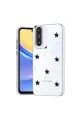 Samsung Galaxy A27 5g Fiyonk Desenli Kapak - Desen 7