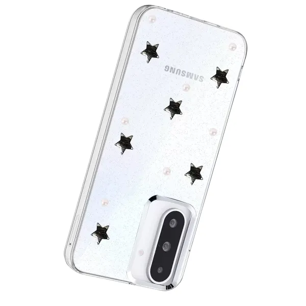 Samsung Galaxy A27 5g Fiyonk Desenli Kapak - Desen 7