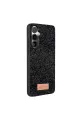 Onegif Samsung Galaxy A57 5g Bright Simli Kapak - Siyah