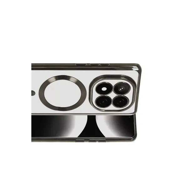 Xiaomi Redmi Note 15 Pro 5g Kross Magneticsafe Kapak - Siyah