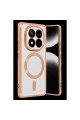 Xiaomi Redmi Note 15 Pro Plus 5g Kross Magneticsafe Kapak - Rose