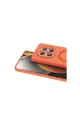 Xiaomi Redmi Note 15 Pro 4g Regal Magsafe Standlı Kapak - Turuncu