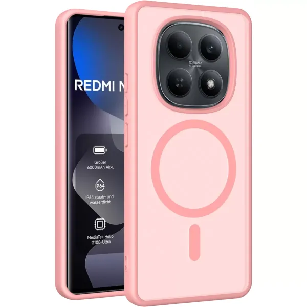 Joko Xiaomi Redmi Note 15 Pro 4g Jota Magsafe Kapak - Pudra