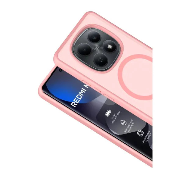 Joko Xiaomi Redmi Note 15 Pro 4g Jota Magsafe Kapak - Pudra