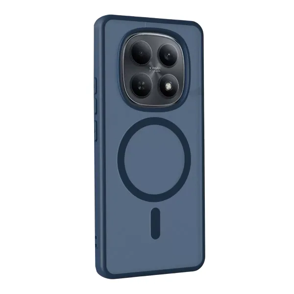 Joko Xiaomi Redmi Note 15 4g Jota Magsafe Kapak - Lacivert