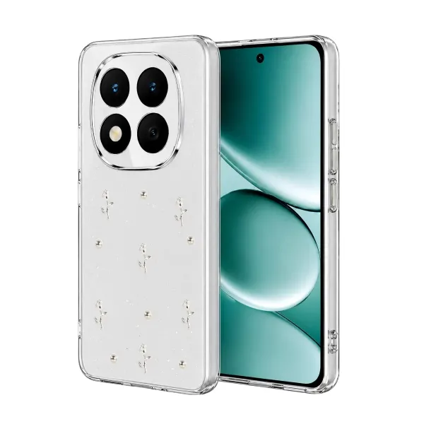 Xiaomi Redmi Note 15 Pro 5g Fiyonk Desenli Kapak - Desen 4