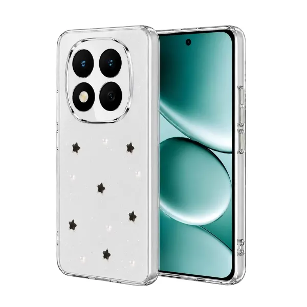 Xiaomi Redmi Note 15 Pro 5g Fiyonk Desenli Kapak - Desen 7