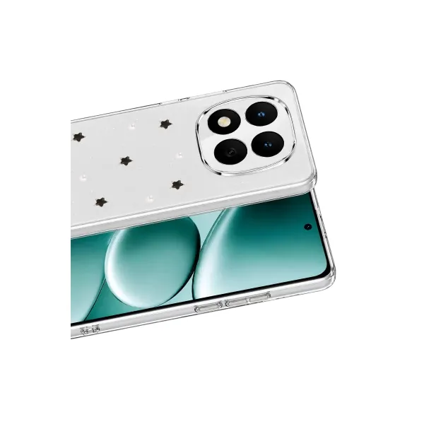 Xiaomi Redmi Note 15 Pro 4g Fiyonk Desenli Kapak - Desen 7