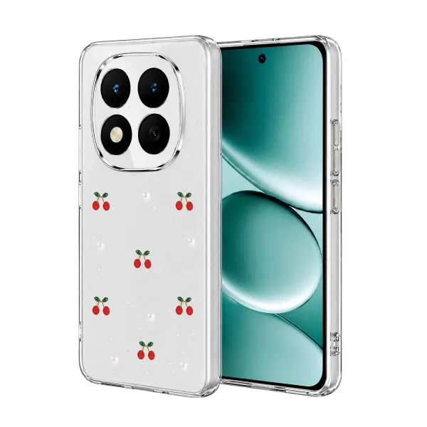 Xiaomi Redmi Note 15 Pro Plus 5g Fiyonk Desenli Kapak - Desen 9