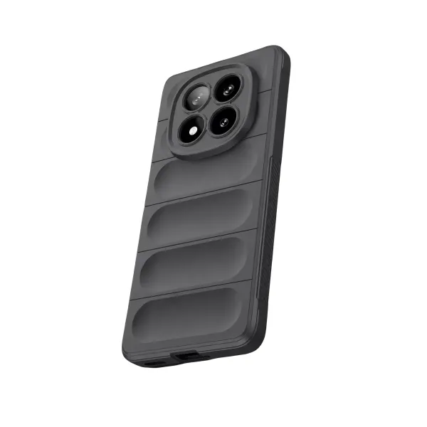 Xiaomi Redmi Note 15 Pro 5g Optimum Silikon - Gri
