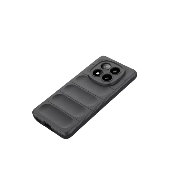Xiaomi Redmi Note 15 Pro 5g Optimum Silikon - Gri