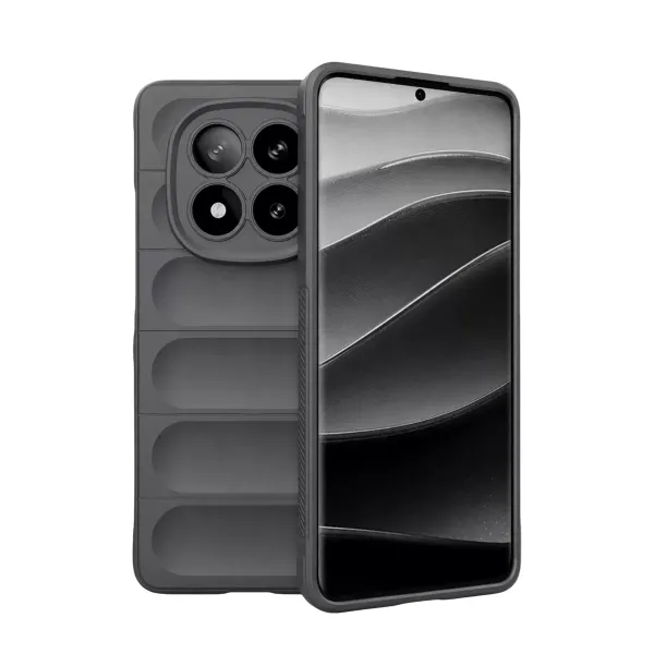 Xiaomi Redmi Note 15 Pro 4g Optimum Silikon - Gri
