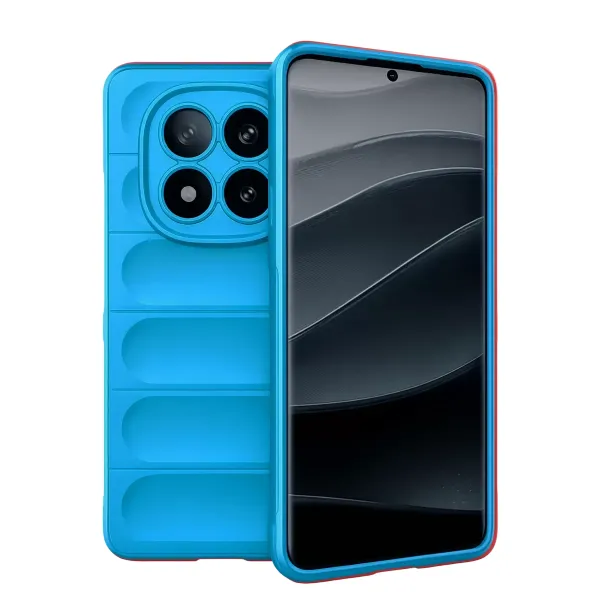 Xiaomi Redmi Note 15 Pro 4g Optimum Silikon - Sky Blue