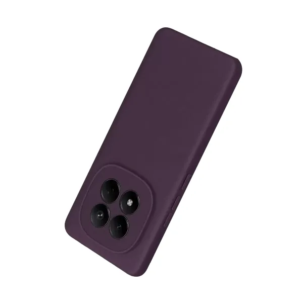 Xiaomi Redmi Note 15 Pro 4g First Silikon - Mürdüm