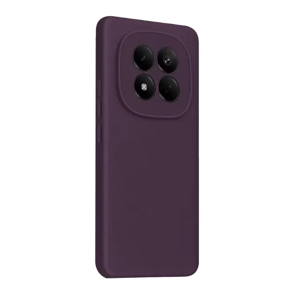 Xiaomi Redmi Note 15 4g First Silikon - Mürdüm