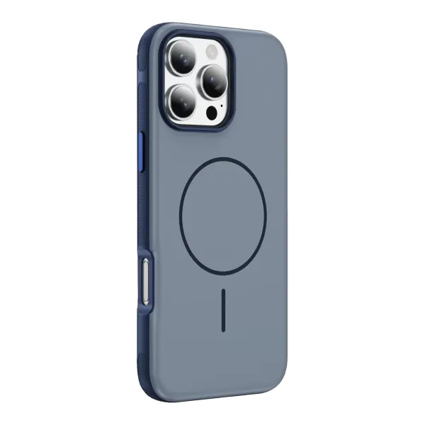 Joko Apple İphone 16 Pro Max Neksa Magsafe Kapak - Lacivert