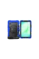 Samsung Galaxy Tab A11 Kılıf Amazing Tablet Kapak - Mavi