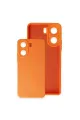 Xiaomi Redmi 13c Kılıf Nano İçi Kadife Silikon - Lila