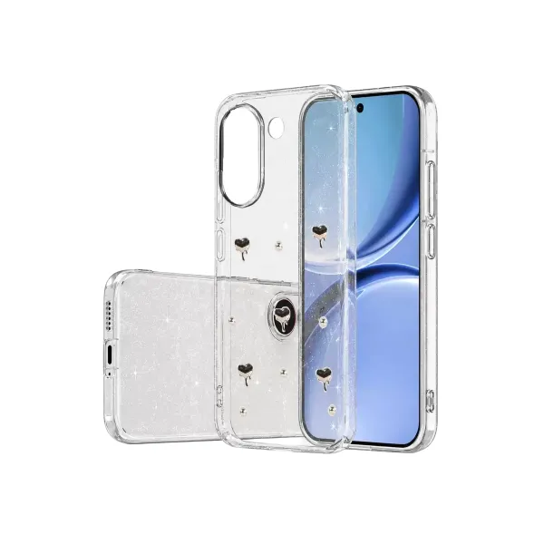 Newface Xiaomi Poco X8 Pro Fiyonk Desenli Kapak - Desen 1
