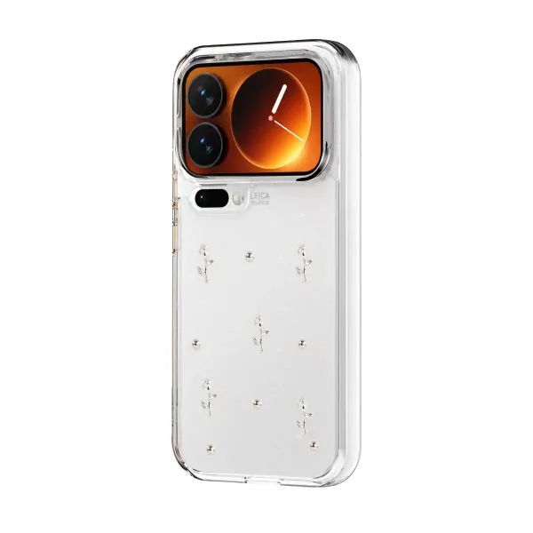Xiaomi Mi 17 Pro Max Fiyonk Desenli Kapak - Desen 4