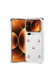 Xiaomi Mi 17 Pro Max Fiyonk Desenli Kapak - Desen 9