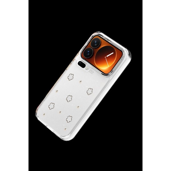 Xiaomi Mi 17 Pro Fiyonk Desenli Kapak - Desen 2