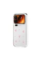 Xiaomi Mi 17 Pro Fiyonk Desenli Kapak - Desen 3