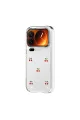Xiaomi Mi 17 Pro Fiyonk Desenli Kapak - Desen 9