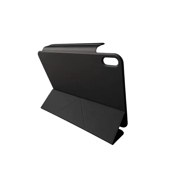 Apple İpad 2025 10.9 10.nesil (a16) Edz Manyetik Standlı Tablet Kılıfı - Siyah
