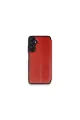 Samsung Galaxy S24 Fe Kılıf Flip Cover - Kırmızı