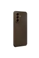 Samsung Galaxy S26 Fe Thermax Silikon Kılıf - Kahverengi