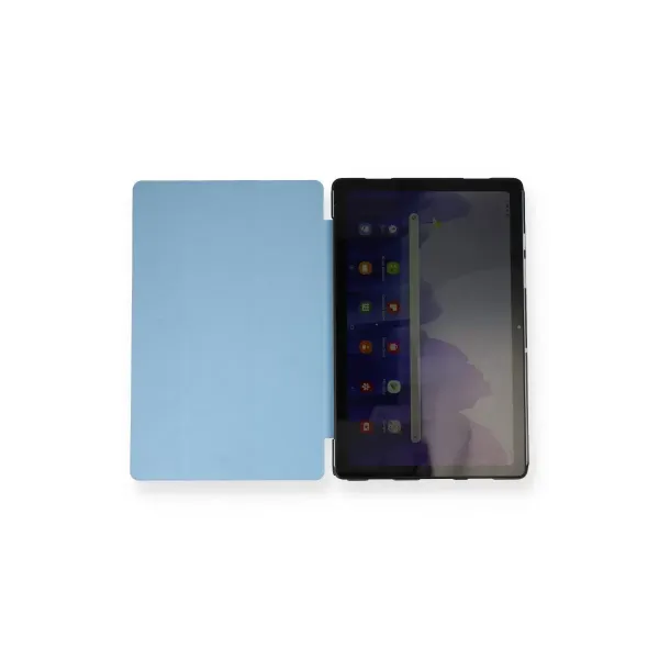 Apple İpad 2022 10.9 (10.nesil) Kılıf Tablet Smart Kılıf - Mavi
