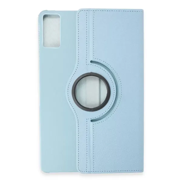 Xiaomi Redmi Pad Kılıf 360 Tablet Deri Kılıf - Turkuaz