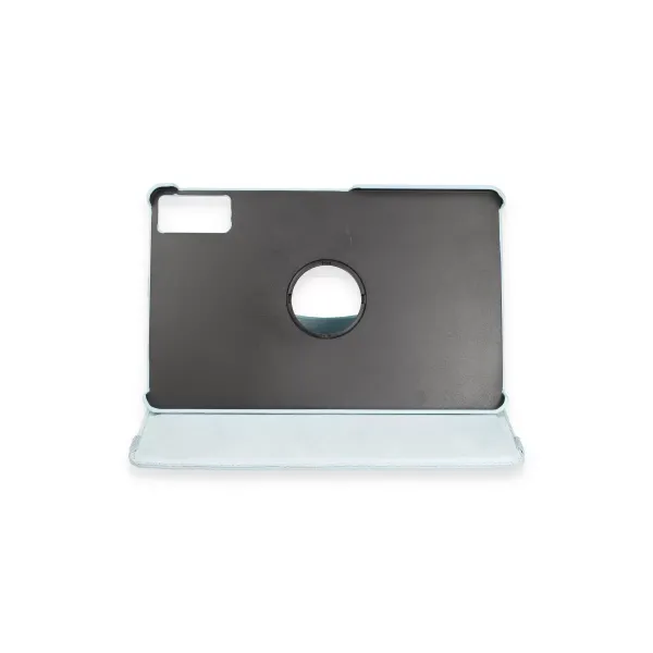 Xiaomi Redmi Pad Kılıf 360 Tablet Deri Kılıf - Turkuaz