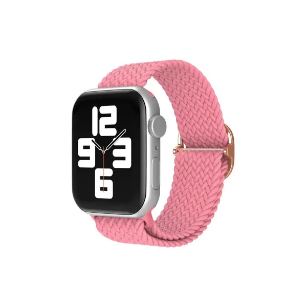Apple Watch 38mm  Kordon - Pembe